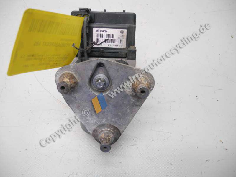 Mercedes W638 V230 Hydroaggregat ABS Block 0004461089 BJ2000